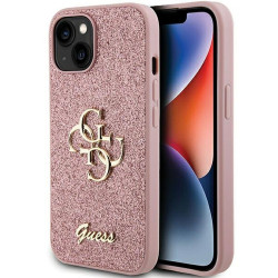 Viedtālruņa aizmugurējais vāciņš Apple Iphone 15 GUHCP15SHG4SGP Pink