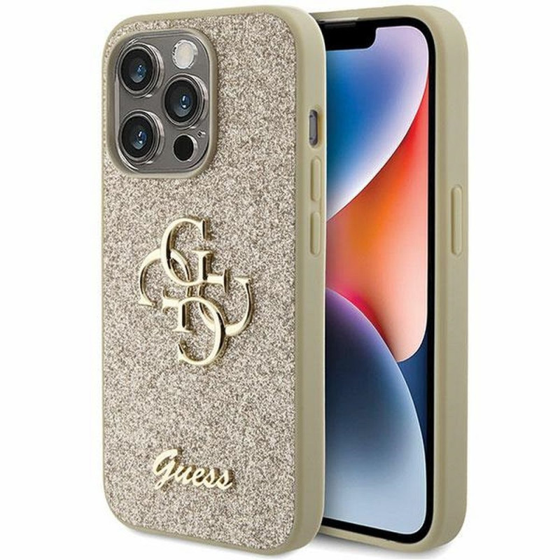 Apple iPhone 15 Pro Zelta-Maciņi