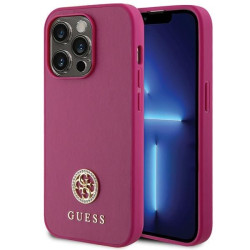 Viedtālruņa aizmugurējais vāciņš Apple iPhone 15 Pro GUHCP15LPS4DGPP Pink