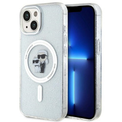 Viedtālruņa aizmugurējais vāciņš Apple iPhone 15 Pro KLHMP15LHGKCNOT Transparent, With Design