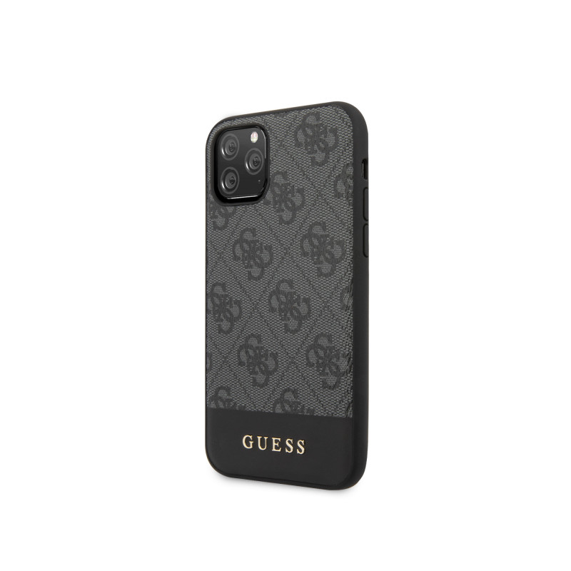 Viedtālruņa aizmugurējais vāciņš Apple iPhone 15 Pro GUHMP15LG4GLGR Black