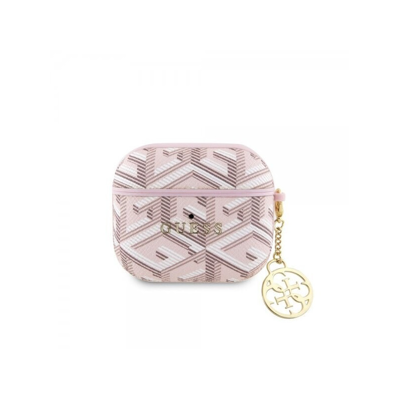 Bezvadu austiņu apvalks Apple GUA3PGCE4CP Pink