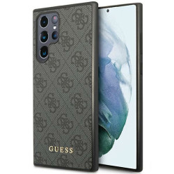 Viedtālruņa aizmugurējais vāciņš Samsung Galaxy S24 Ultra 4G Metal Logo Grey