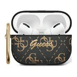 Bezvadu austiņu apvalks Apple 4G Hook Black