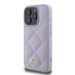 Viedtālruņa aizmugurējais vāciņš Apple iPhone 16 Pro Max Hard Case Violet