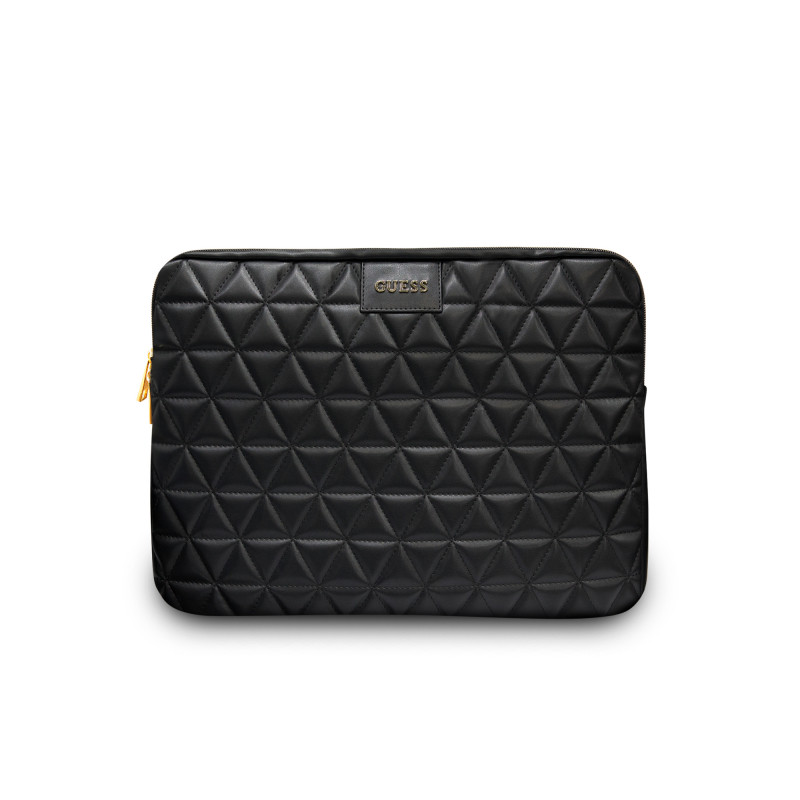 Datorsoma Quilted Sleeve Black