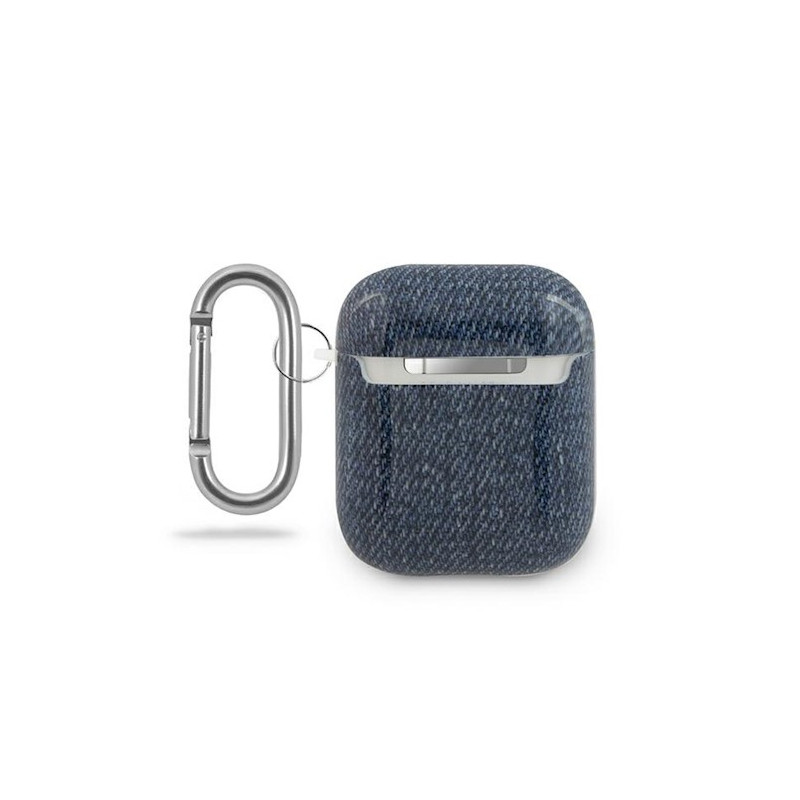 Bezvadu austiņu apvalks Apple GUACA2TPUJULDB Blue, With Design
