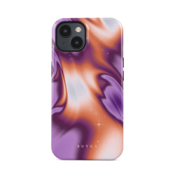 Viedtālruņa aizmugurējais vāciņš Apple iPhone 12/12 Pro Nebula Mixed