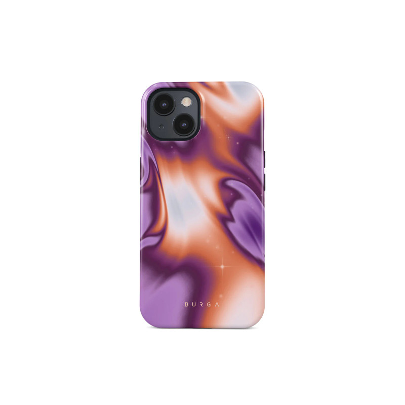 Viedtālruņa aizmugurējais vāciņš Apple iPhone 12/12 Pro Nebula Mixed