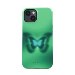 Viedtālruņa aizmugurējais vāciņš Apple iPhone 13 Pro Max Energy Green, With Design