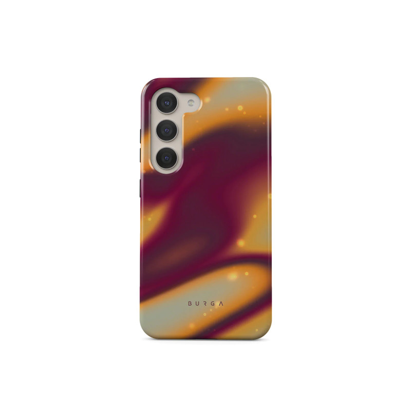 Viedtālruņa aizmugurējais vāciņš Samsung Galaxy A34 5G Twin Flame Mixed