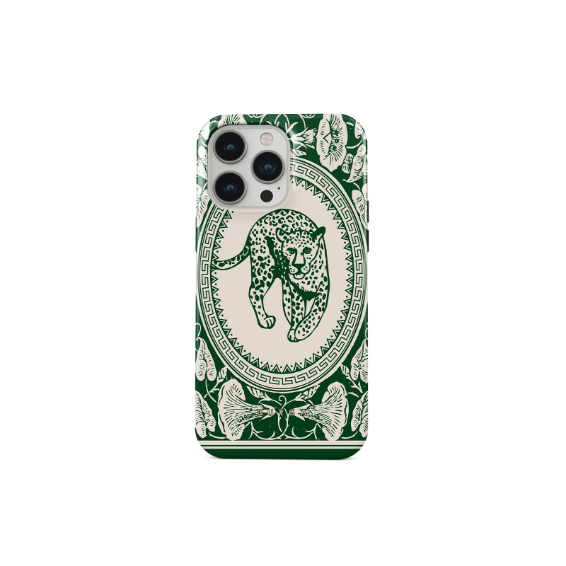 Viedtālruņa aizmugurējais vāciņš Apple iPhone 14 Pro Max Antique White, With Design