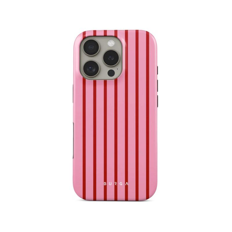 Viedtālruņa aizmugurējais vāciņš Apple iPhone 16 Pro Max Favorite Bikini Tough MagSafe Pink