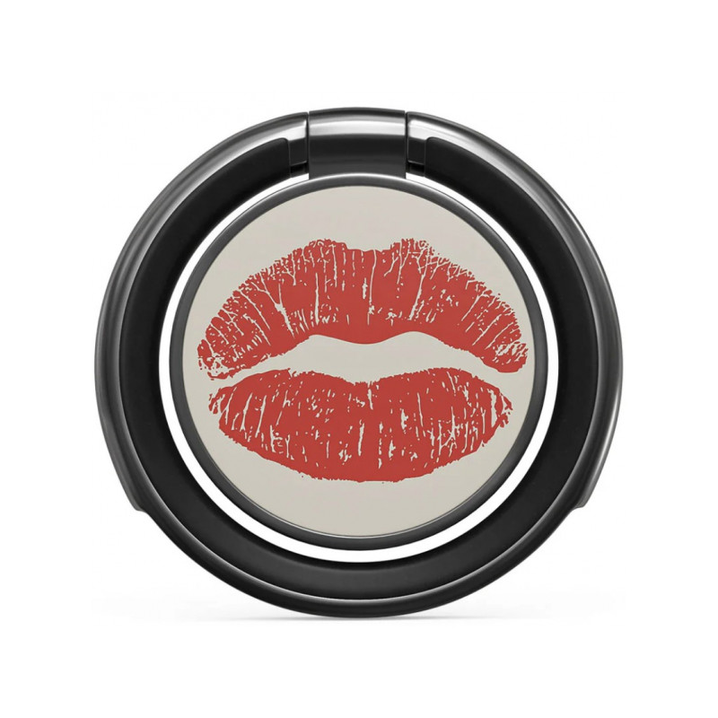 Viedtālruņa pirkstu turētājs Boss Babe Pink