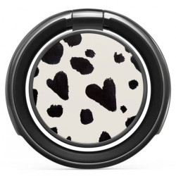 Viedtālruņa pirkstu turētājs Pet Me White