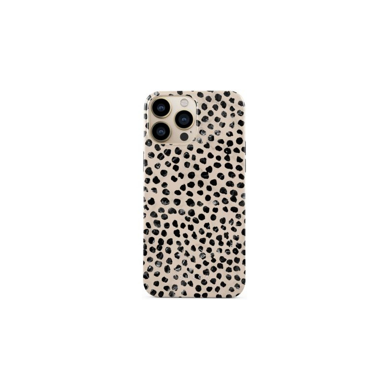 Viedtālruņa aizmugurējais vāciņš Apple iPhone 13 Pro Almond Latte Cream, With Design