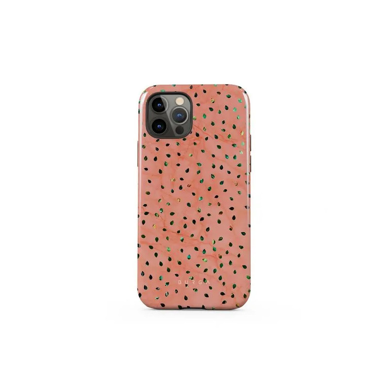 Viedtālruņa aizmugurējais vāciņš Samsung Galaxy A53 5G Watermelon Shake Pink, With Design