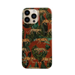 Viedtālruņa aizmugurējais vāciņš Apple iPhone 14 Plus Morning Commute Red, With Design