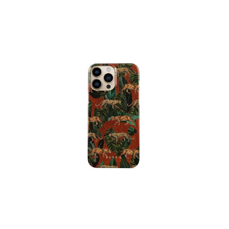 Viedtālruņa aizmugurējais vāciņš Apple iPhone 14 Plus Morning Commute Red, With Design