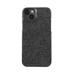 Viedtālruņa aizmugurējais vāciņš Black Rock