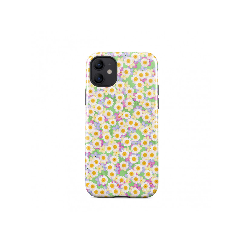 Viedtālruņa aizmugurējais vāciņš Samsung Galaxy S23 Be Kind - Pastel Marble Green, With Design