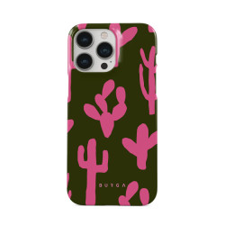 Viedtālruņa aizmugurējais vāciņš Apple iPhone 13 Pro Serenade Green, Pink