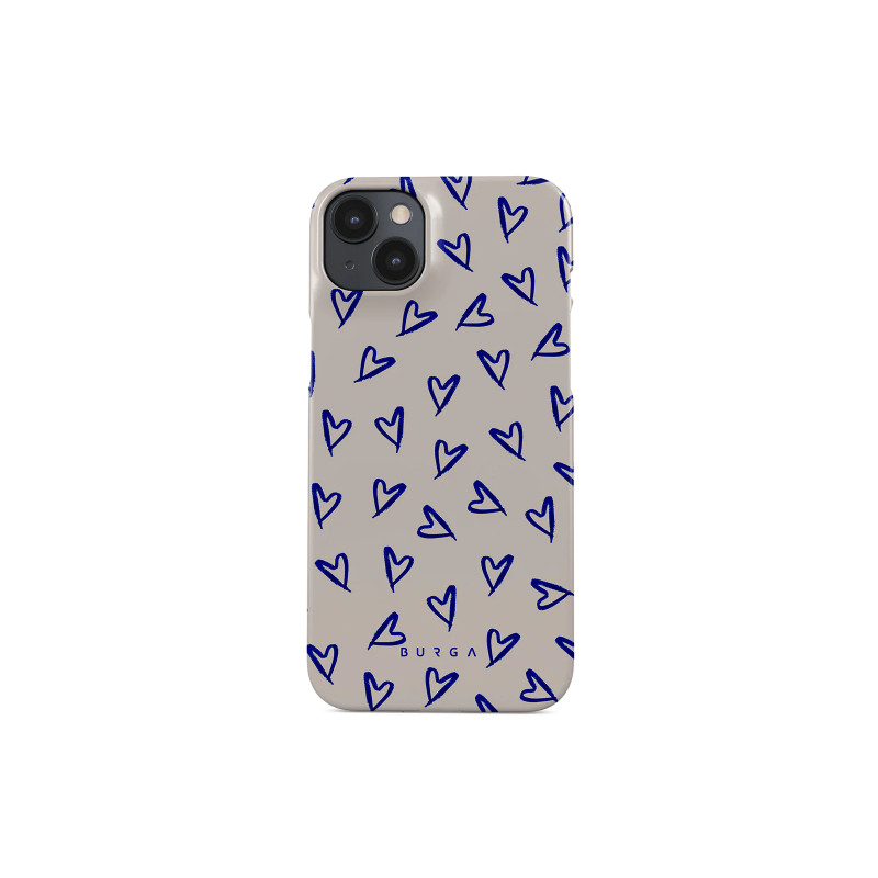 Viedtālruņa aizmugurējais vāciņš Apple iPhone 13 Pro Love Me Right White, With Design