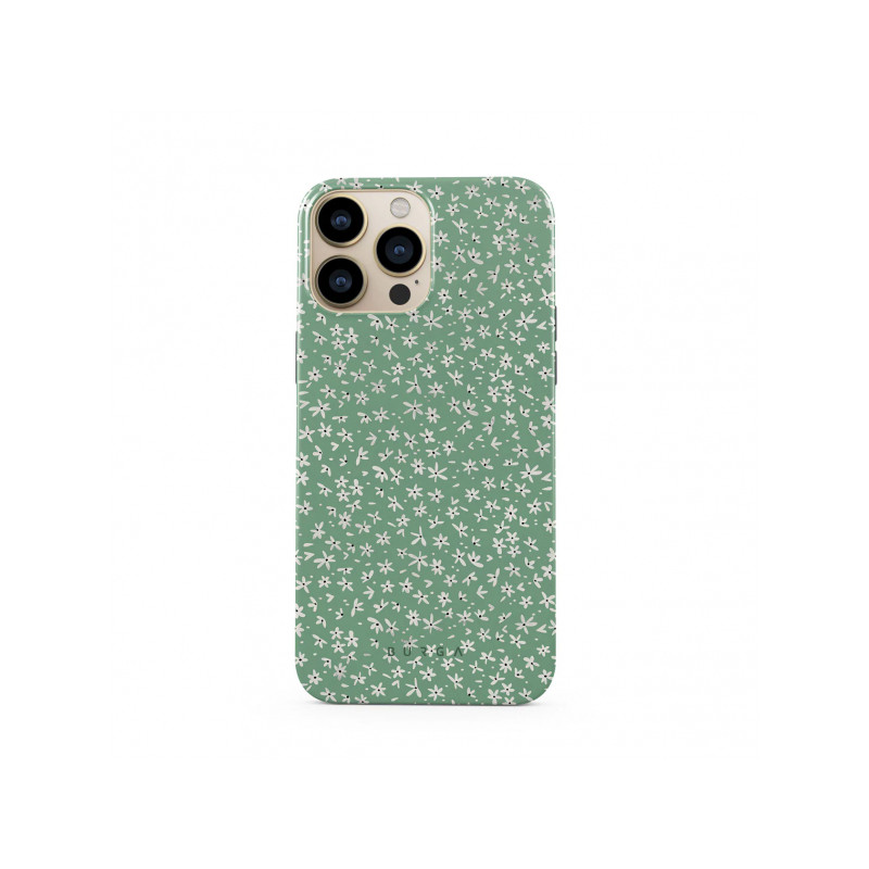 Viedtālruņa aizmugurējais vāciņš Apple iPhone 15 Pro Max Lush Meadows Green, With Design