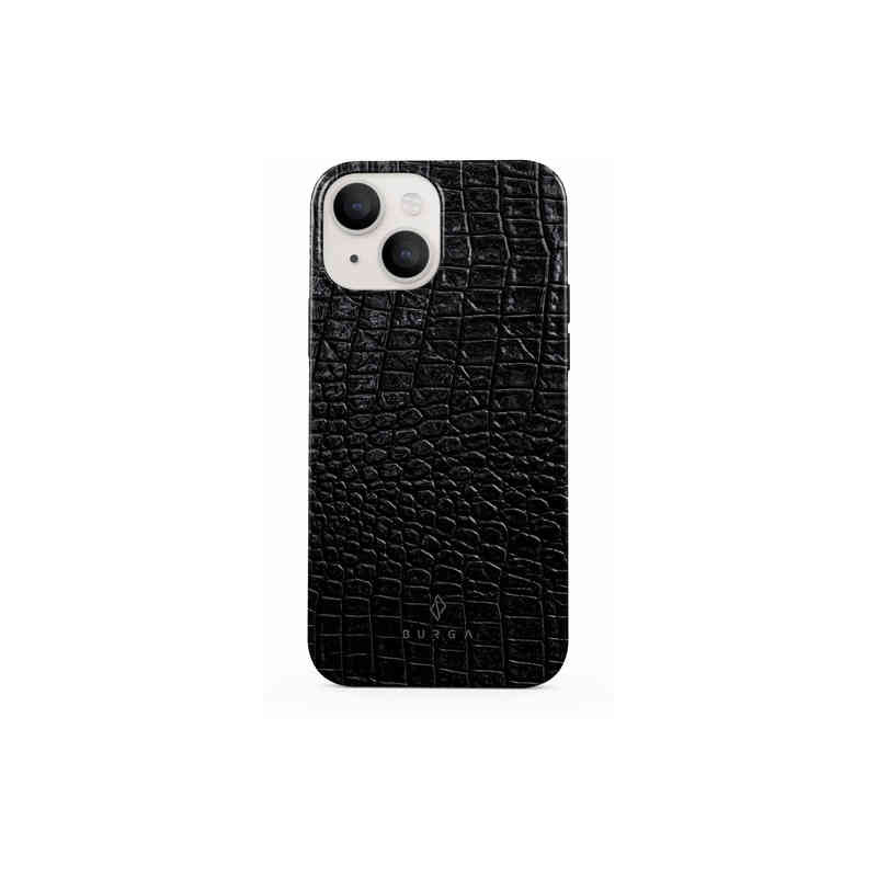 Viedtālruņa aizmugurējais vāciņš Apple Iphone 15 Reaper`s Touch Black