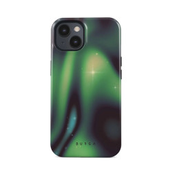 Viedtālruņa aizmugurējais vāciņš Apple iPhone 14 Pro Max Aurora Green, With Design