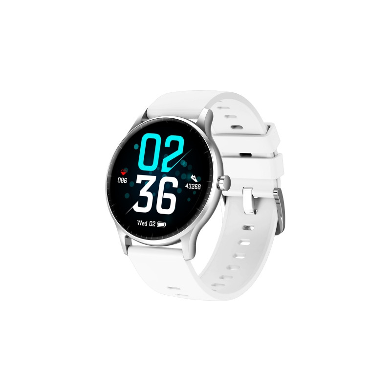 Viedpulkstenis SW-173 White