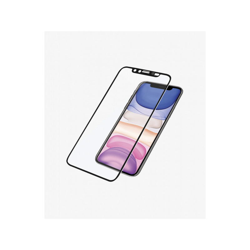 Viedtālruņa aizsargstikls Samsung Galaxy S24 PanzerGlass Ultra-Wide Fit, Anti-Bluelight
