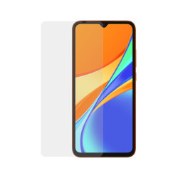 Viedtālruņa aizsargstikls Xiaomi Redmi 9C SAFE. Case Friendly