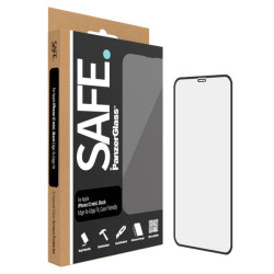 Viedtālruņa aizsargstikls Samsung Galaxy A23 5G SAFE. Case Friendly, Black