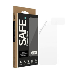 Viedtālruņa aizsargstikls Samsung Galaxy Z Flip 4 SAFE. Case Friendly, TPU + Glass