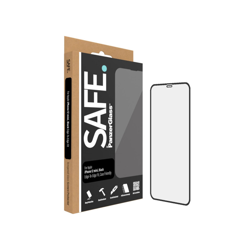 Viedtālruņa aizsargstikls Samsung Galaxy A25 5G SAFE. Ultra-Wide Fit