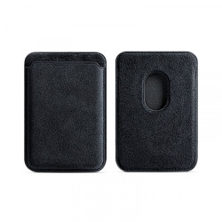 Viedtālruņa karšu kabatiņa MagPocket Black