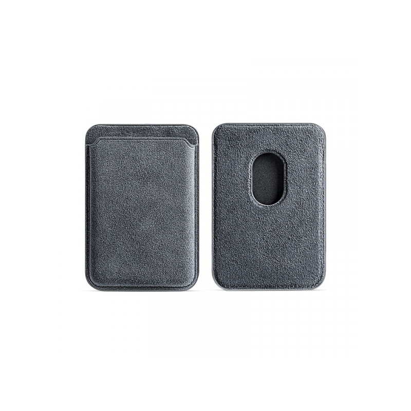 Viedtālruņa karšu kabatiņa MagPocket Grey