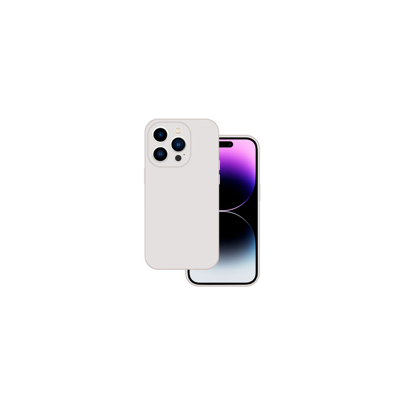 Viedtālruņa aizmugurējais vāciņš Apple iPhone 13 Premium Protection Sand Pink