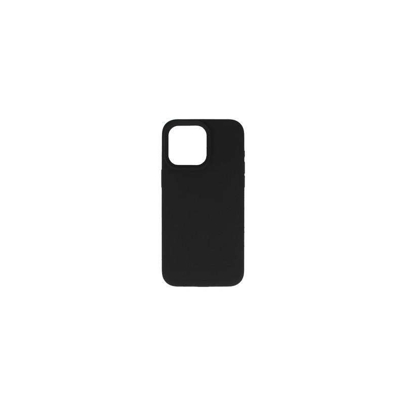 Viedtālruņa aizmugurējais vāciņš Samsung Galaxy S23 Plus Silicone Lite Black