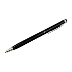 Ekrāna zīmulis (touch/stylus pen) Universal Stylus Pen Black