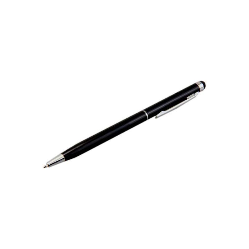 Ekrāna zīmulis (touch/stylus pen) Universal Stylus Pen Black