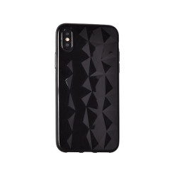 Viedtālruņa aizmugurējais vāciņš Samsung Galaxy S9 Prism Diamond Black