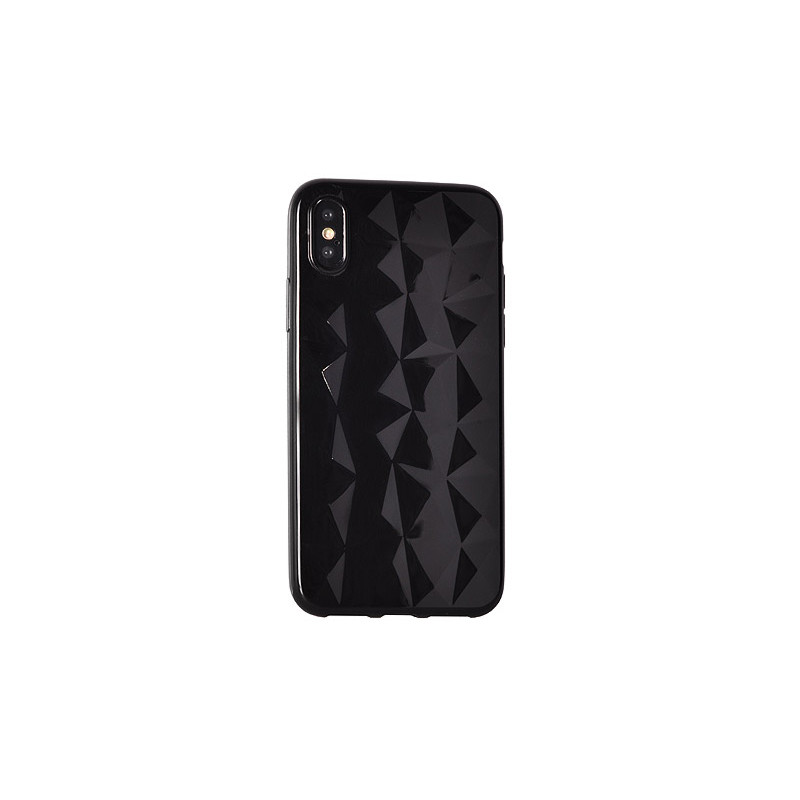 Viedtālruņa aizmugurējais vāciņš Samsung Galaxy S9 Prism Diamond Black