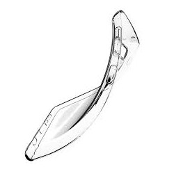 Viedtālruņa aizmugurējais vāciņš Huawei P30 Lite Ultraslim 0.3mm Transparent