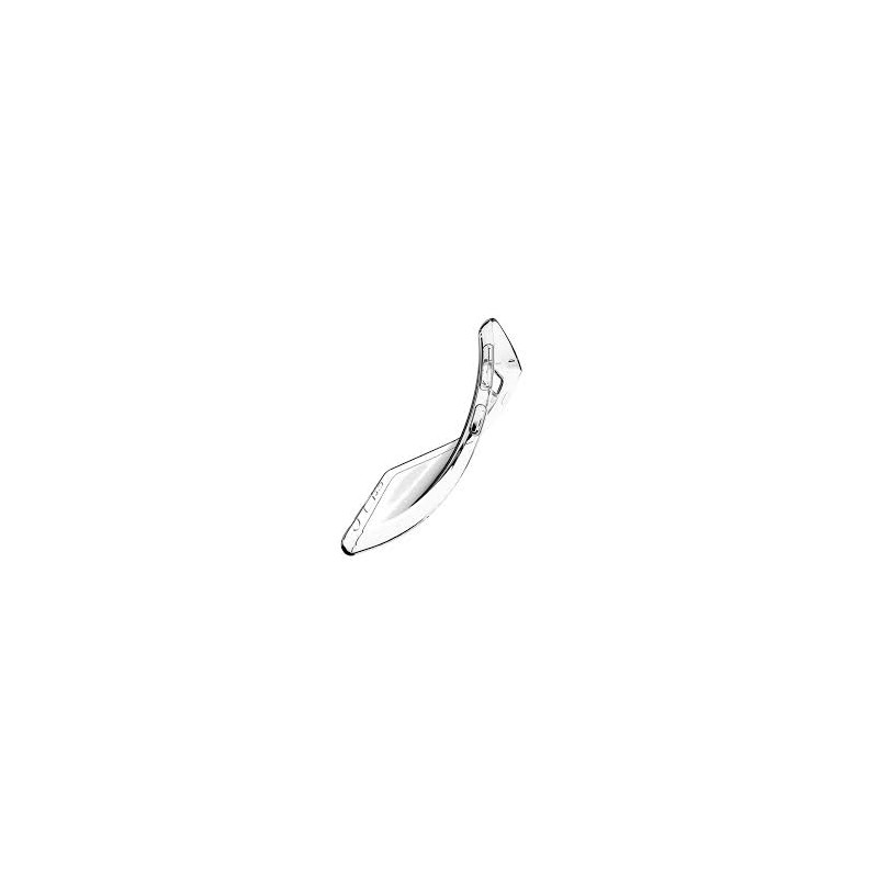 Viedtālruņa aizmugurējais vāciņš Huawei P30 Lite Ultraslim 0.3mm Transparent