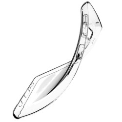 Viedtālruņa aizmugurējais vāciņš Samsung Galaxy A40 Ultraslim 0.3mm Transparent
