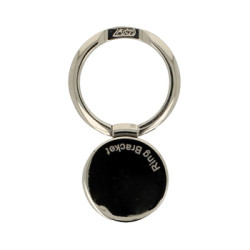 Viedtālruņa pirkstu turētājs Ring Metal Silver