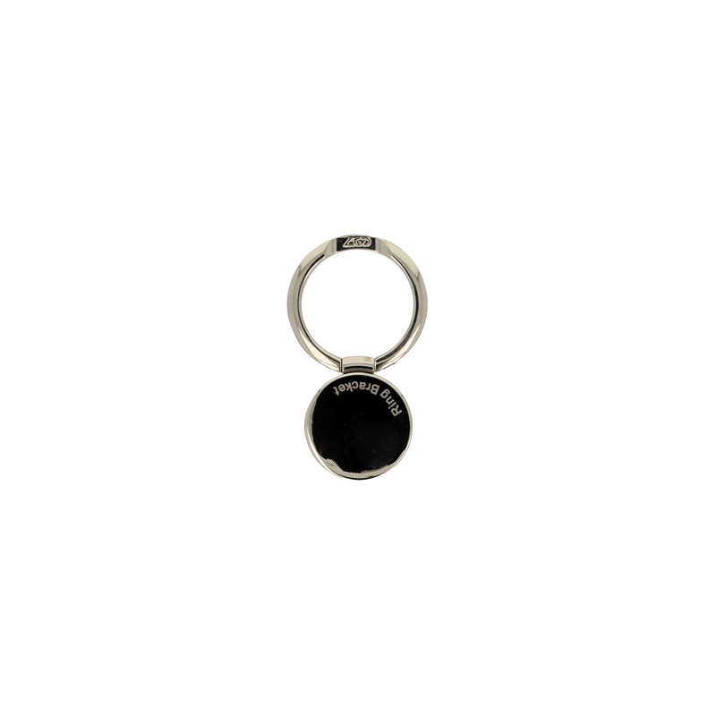 Viedtālruņa pirkstu turētājs Ring Metal Silver