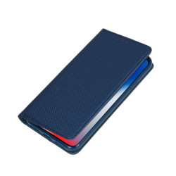 Viedtālruņa atveramais maciņš Samsung Galaxy S20 Plus Book Magnet Navy